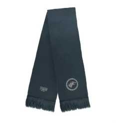 Bufanda blasón Stark Juego de Tronos