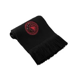 Bufanda blasón Targaryen Juego de Tronos