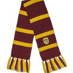Bufanda clásica Gryffindor Harry Potter