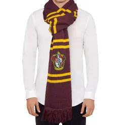 Bufanda de lujo Gryffindor Harry Potter