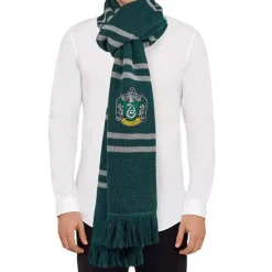 Bufanda de lujo Slytherin Harry Potter