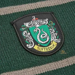 Bufanda Harry Potter Slytherin Crest