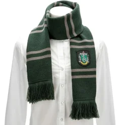 Bufanda Harry Potter Slytherin Crest