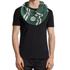 Bufanda Infinity Slytherin Harry Potter