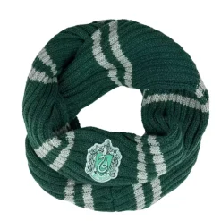 Bufanda Infinity Slytherin Harry Potter