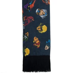 Bufanda Masters del Universo Characters