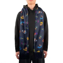 Bufanda Masters del Universo Characters