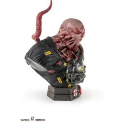 Busto 1/1 Nemesis Remake - Resident Evil 3
