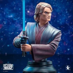 Busto Anakin Skywalker Star Wars: The Clone