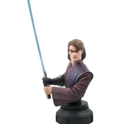 Busto Anakin Skywalker Star Wars: The Clone