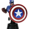 Busto Capitán América Marvel Animated 15 cm Diamond Select Toys