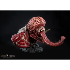 Busto Licker 1/1 Resident Evil 2 Ed. Limitada