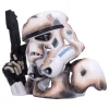 Busto Stormtrooper Blasted 23 Cm Original Stormtrooper