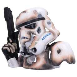 Busto Stormtrooper Blasted 23 Cm Original Stormtrooper