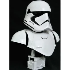 Busto Stormtrooper Star Wars Episodio VII Gentle Giant