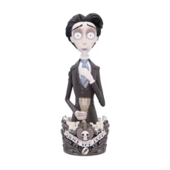 Busto Victor 31cm La Novia Cadaver