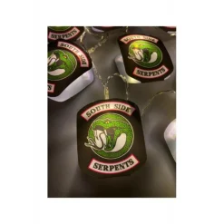 Cadena de luces South Side Serpents Riverdale