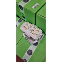 Caja Bento Frutas del Bosque Mi Vecino Totoro Studio Ghibli