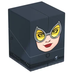 Caja Coleccionable Cat Woman Squaroe Batman Gotham City