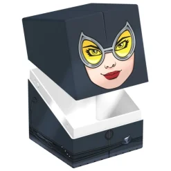 Caja Coleccionable Cat Woman Squaroe Batman Gotham City