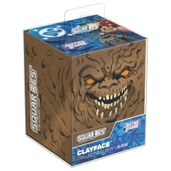 Caja Coleccionable Clayface™ Squaroes DC JL020