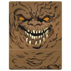 Caja Coleccionable Clayface™ Squaroes DC JL020