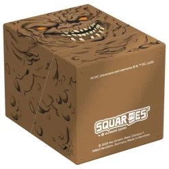 Caja Coleccionable Clayface™ Squaroes DC JL020