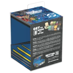 Caja Coleccionable Darkseid™ Squaroe DC Justice League™