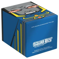 Caja Coleccionable Darkseid™ Squaroe DC Justice League™