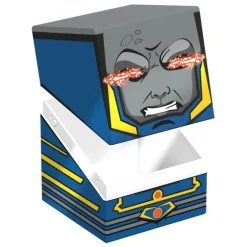 Caja Coleccionable Darkseid™ Squaroe DC Justice League™