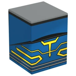 Caja Coleccionable Darkseid™ Squaroe DC Justice League™