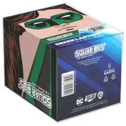 Caja Coleccionable Green Lantern™ DC Justice League™ Squaroes
