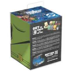 Caja Coleccionable Green Arrow™ DC Justice League™ Squaroes