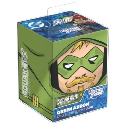 Caja Coleccionable Green Arrow™ DC Justice League™ Squaroes