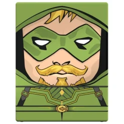 Caja Coleccionable Green Arrow™ DC Justice League™ Squaroes