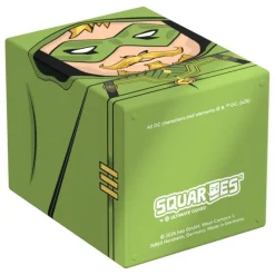 Caja Coleccionable Green Arrow™ DC Justice League™ Squaroes