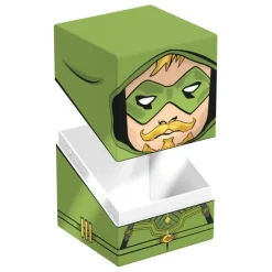Caja Coleccionable Green Arrow™ DC Justice League™ Squaroes