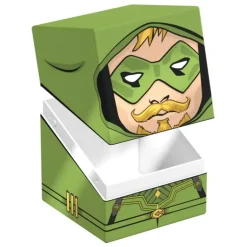 Caja Coleccionable Green Arrow™ DC Justice League™ Squaroes