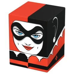 Caja Coleccionable Harley Quinn Batman: Gotham City GC004