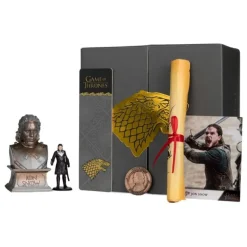 Caja Coleccionable Jon Snow de Juego de Tronos
