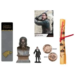 Caja Coleccionable Jon Snow de Juego de Tronos