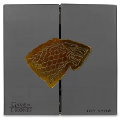 Caja Coleccionable Jon Snow de Juego de Tronos