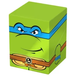 Caja Coleccionable Leonardo TMNT - Squaroes
