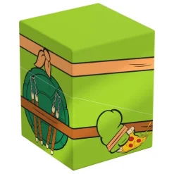 Caja Coleccionable Michelangelo TMNT de Squaroes
