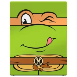 Caja Coleccionable Michelangelo TMNT de Squaroes