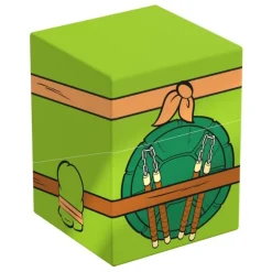 Caja Coleccionable Michelangelo TMNT de Squaroes