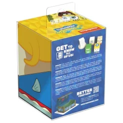 Caja Coleccionable Mrs. Puff Squaroe SpongeBob SquarePants™