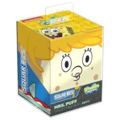 Caja Coleccionable Mrs. Puff Squaroe SpongeBob SquarePants™