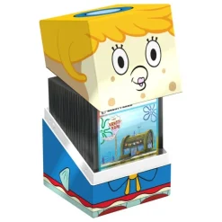 Caja Coleccionable Mrs. Puff Squaroe SpongeBob SquarePants™