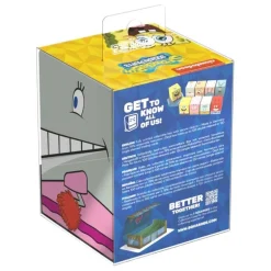 Caja coleccionable Pearl Squaroe SpongeBob SquarePants™ SB008